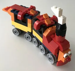 10696 Dino train
