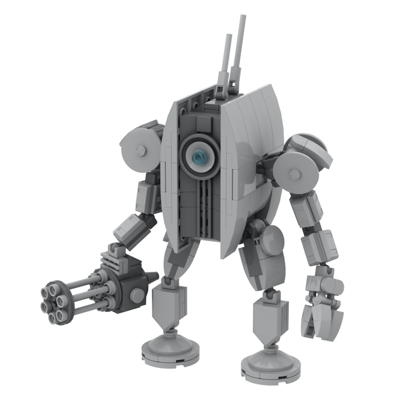 Lego Battle Bot