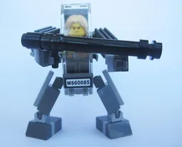EXO Suit: Mini mech