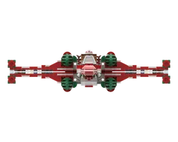XMAS Wing Fighter