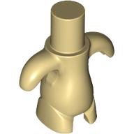 Lego Body Dreamling [PLAIN] / Tan