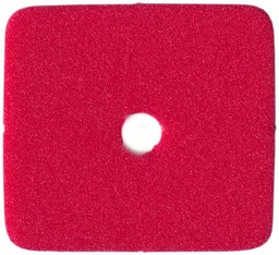 Foam Part for Set 3159 - Scala Tray Liner with Hole / Red