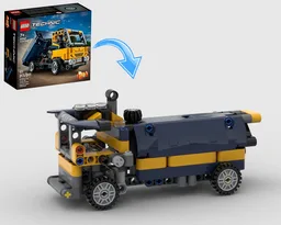 Fuel Truck 42147 Alternative.