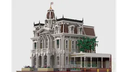 Magic Kingdom City Hall