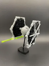 Ultimate Micro TIE-Fighter