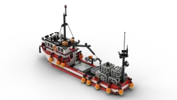 Crab Boat