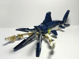 squid shark 31088x2