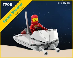 Space Scooter