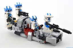 501st Legion Mini Speeder