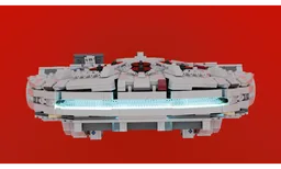 The Falcon - Ultimate Playscale Modification