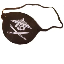 Play Gear, Eyepatch, Ninjago Sky Pirates / Black