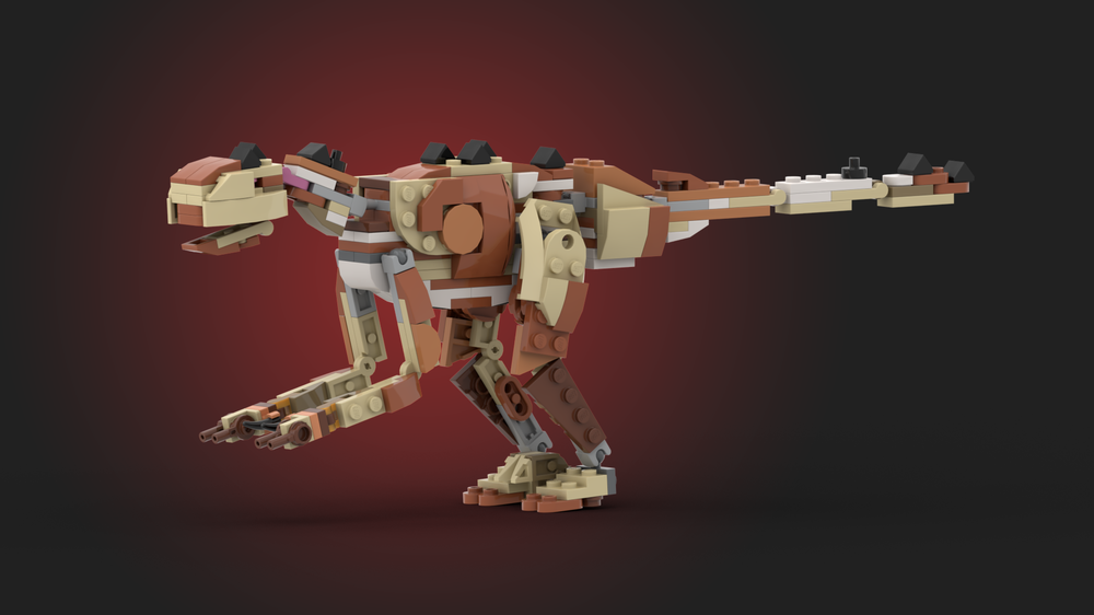 Lego Scorpios Rex 31150
