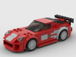 FF1 Dom's Mazda RX-7