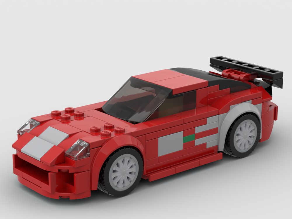 Lego FF1 Dom's Mazda RX-7