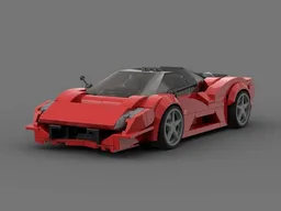 Ferrari P4/5 Pininfarina