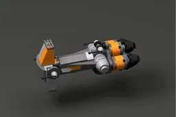 Hammerhead Corvette