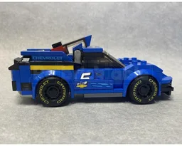 75891 le mans inspired