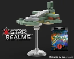 Star Realms Micro sets, Unaligned - Viper