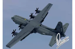 Lockheed C-130J 30 Super Hercules