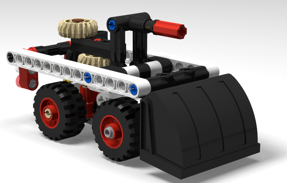 Lego 42116 E Airport Fire Truck