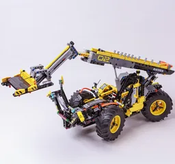 Telescopic Handler (42081 c-model)