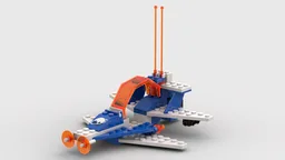 6877 - Vector Detector - Ice Planet Color Scheme