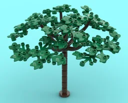 Custom Tree for your farm, campground or city