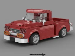 Chevrolet Apache 1959