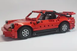 Porsche 911 (Control+)