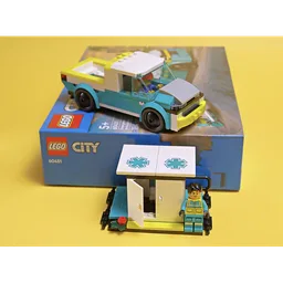 60451 Alternate moc models