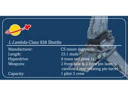 10497 - Imperial Shuttle