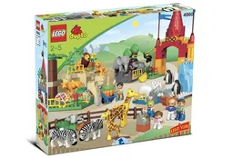 Giant Zoo