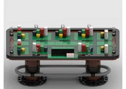 Poker Table