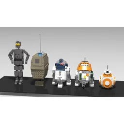 BB8 Droid