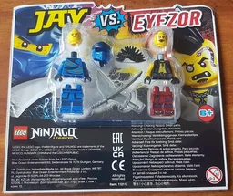 Jay vs. Eyezor