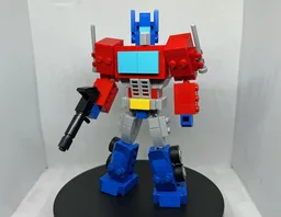 Optimus Prime - G1