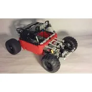 "Fireball" Downhill Racer MOD