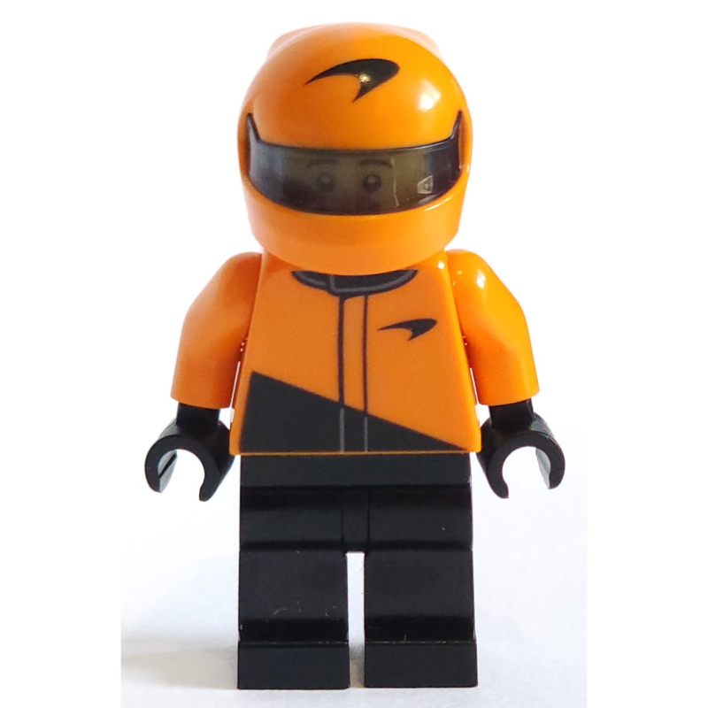Lego McLaren F1 Driver