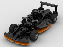 Mini Formula Racer