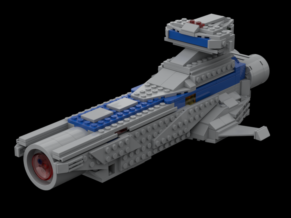 Lego Galaxy Proscpector