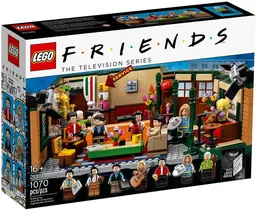 F·R·I·E·N·D·S Central Perk