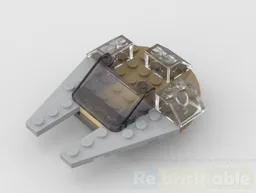mini falcon