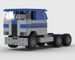 Peterbilt 362 "Orwell"