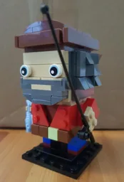 Willy Brickhead (+ Raincoat Version)