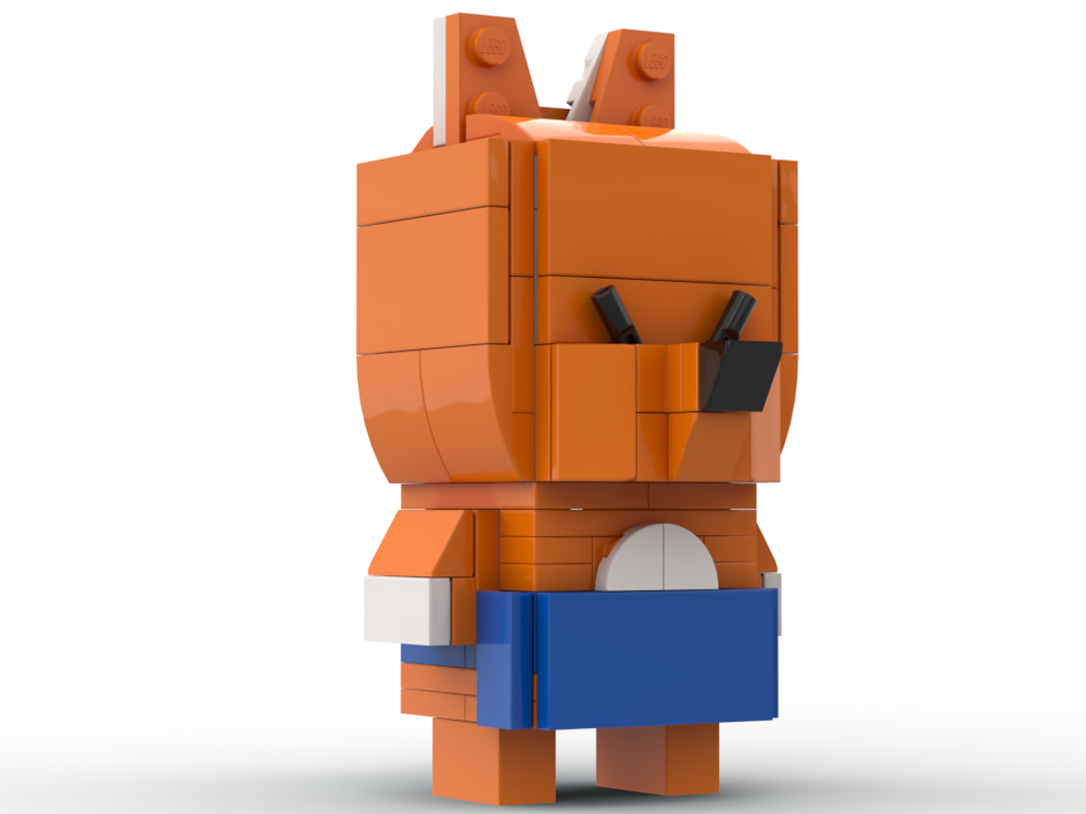 Lego AC018 - Redd
