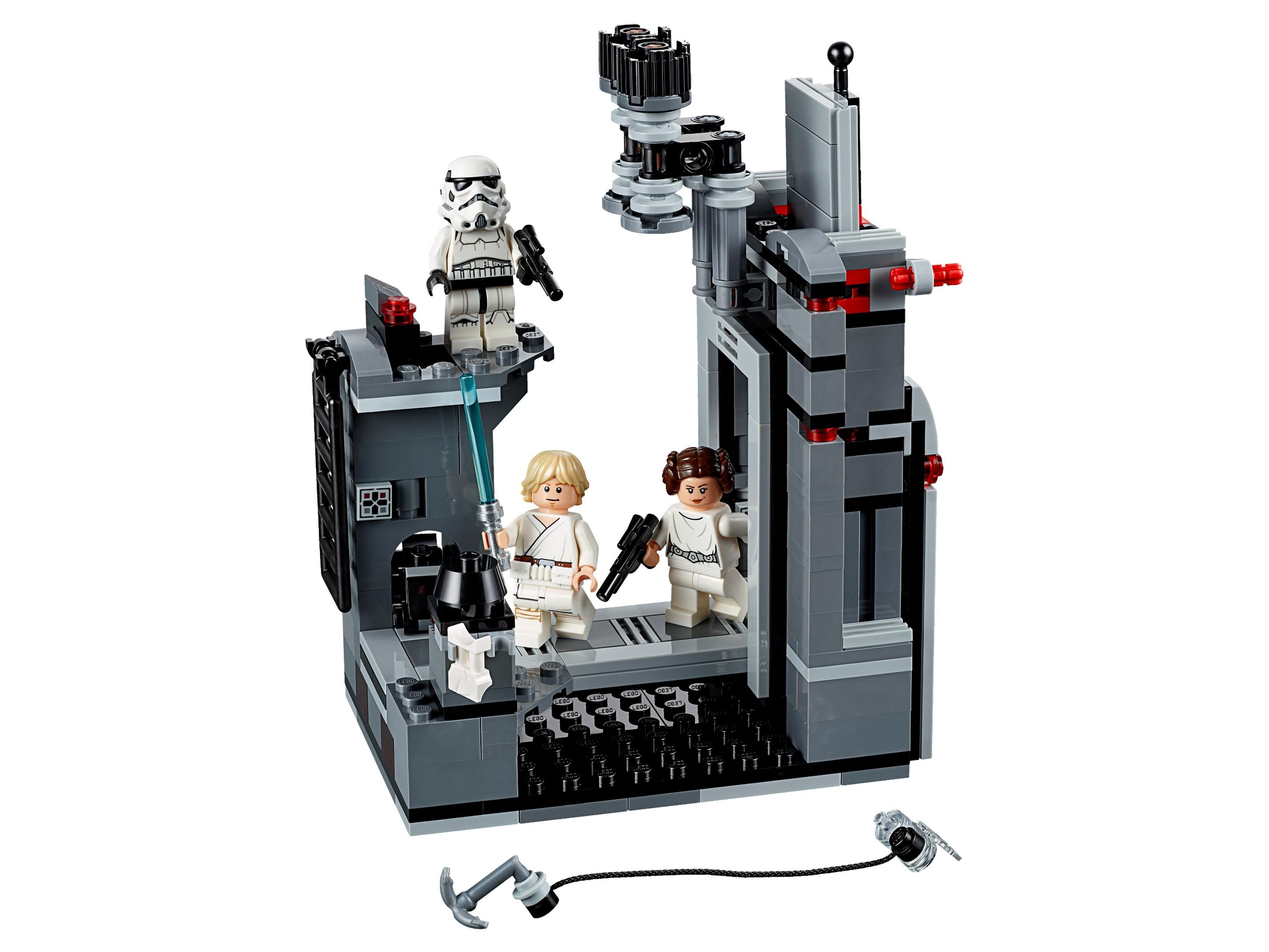 Lego Death Star Escape