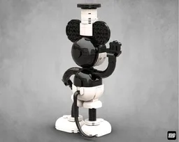 Mickey Mouse, Steamboat Willie
