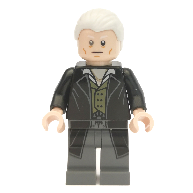 Lego Gellert Grindelwald
