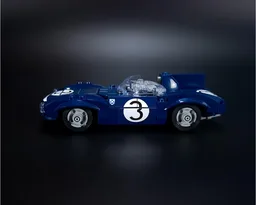 Jaguar D-Type 1957