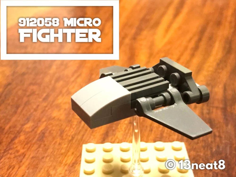 Lego 912058 Micro Fighter